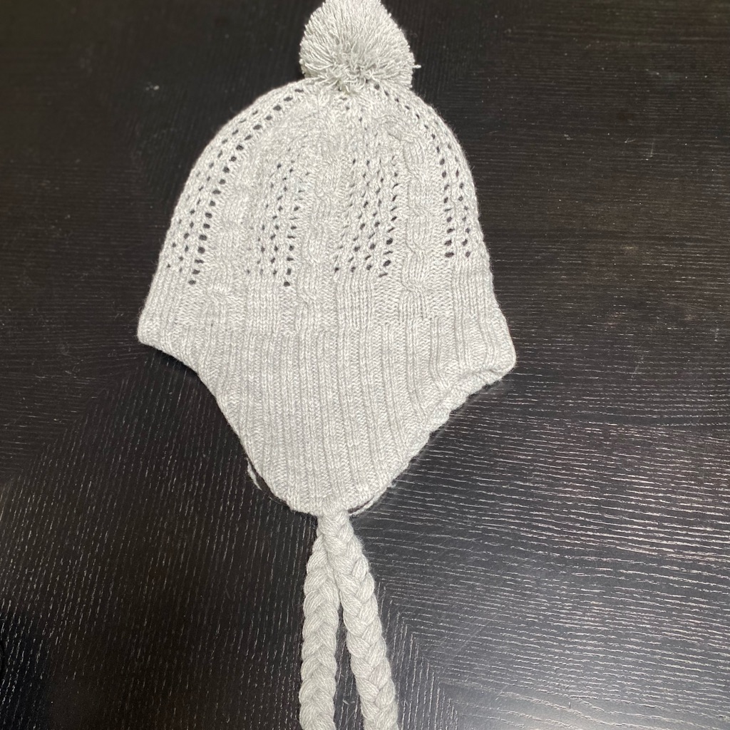 Light Gray Cap